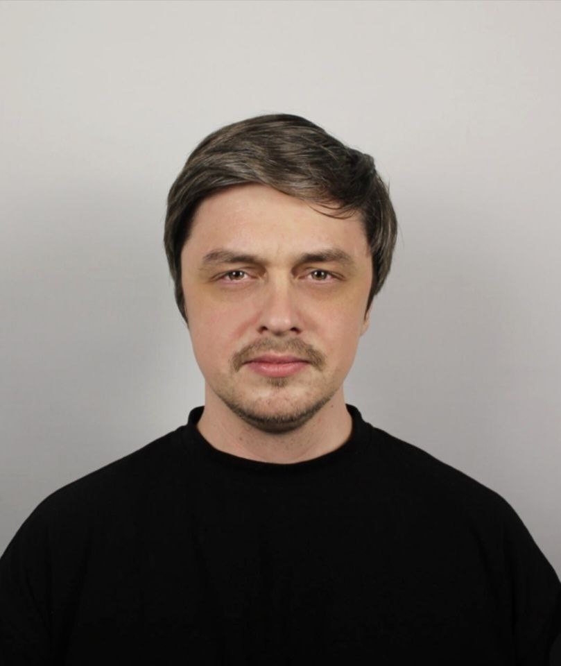 Евгений Шахманов